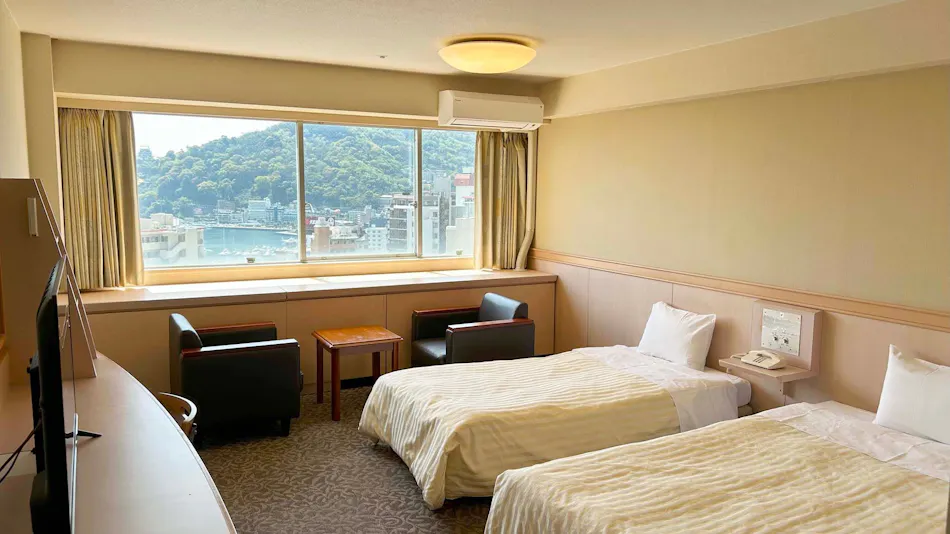 Itoen Hotel Atamikan