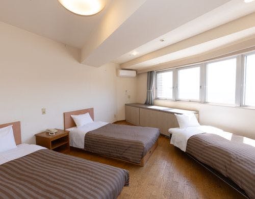 客室一例
