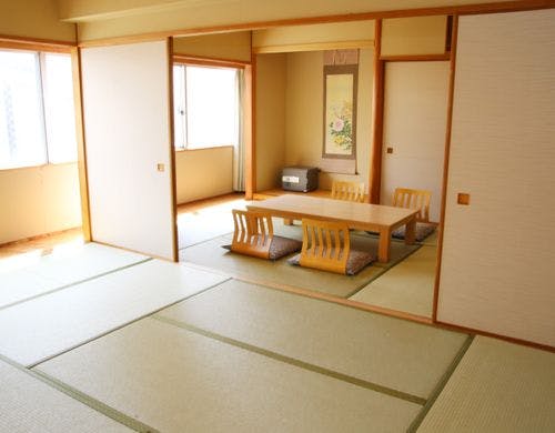 客室一例