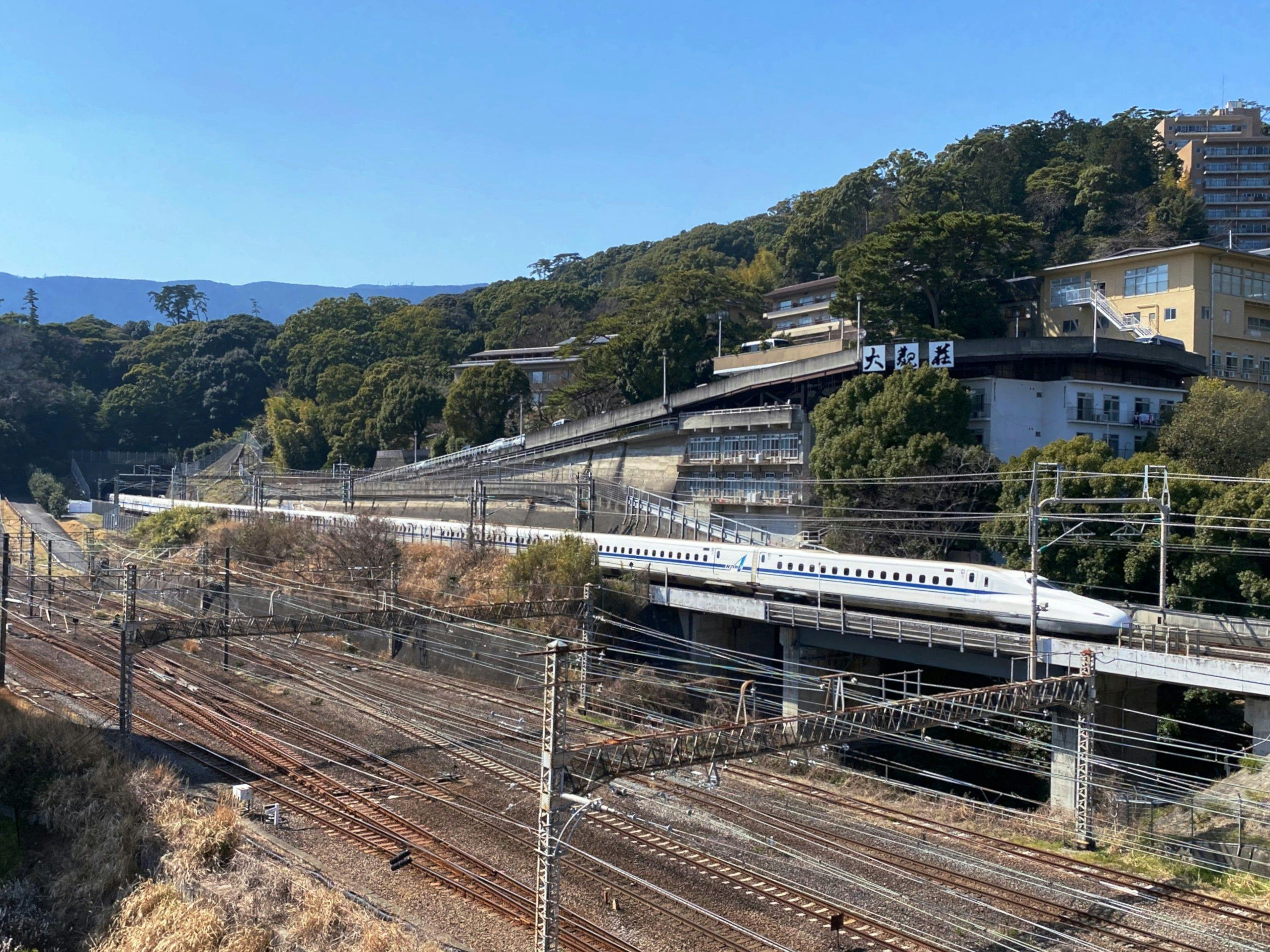 Itoen Hotel Atamikan
