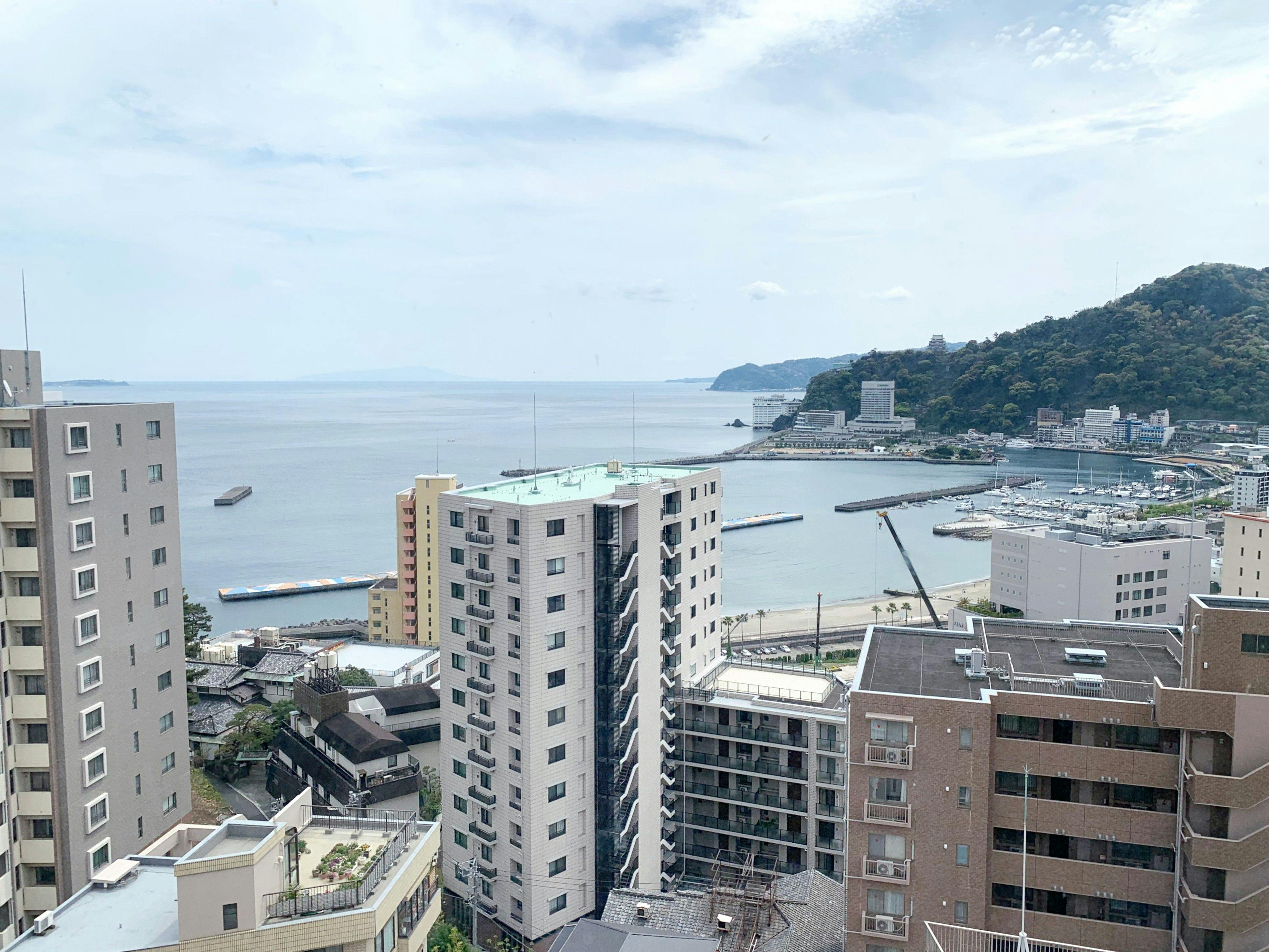Itoen Hotel Atamikan