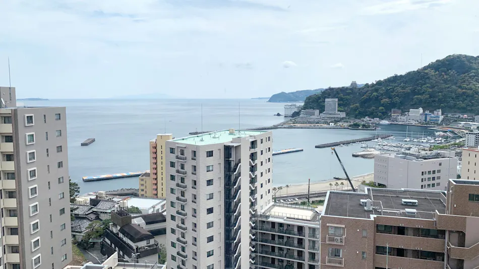Itoen Hotel Atamikan