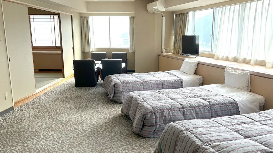 Itoen Hotel Atamikan