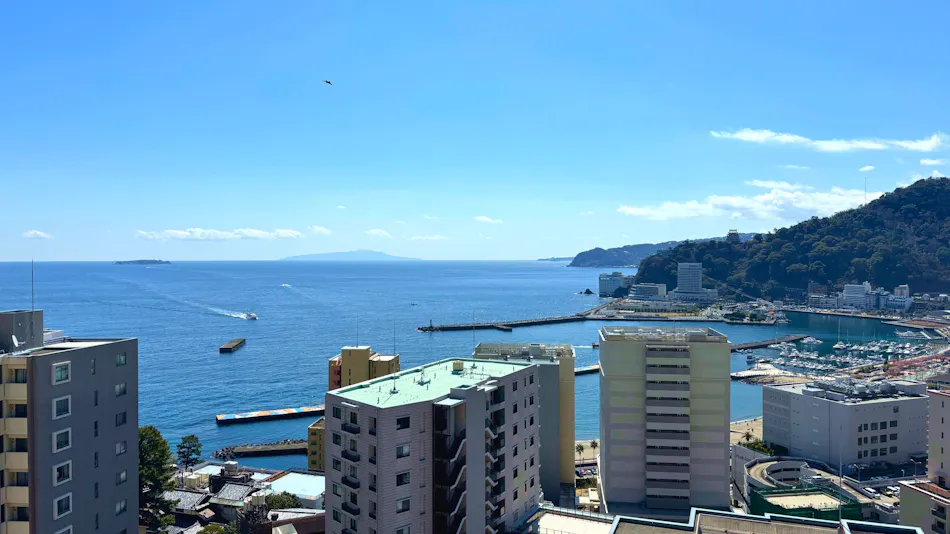 Itoen Hotel Atamikan