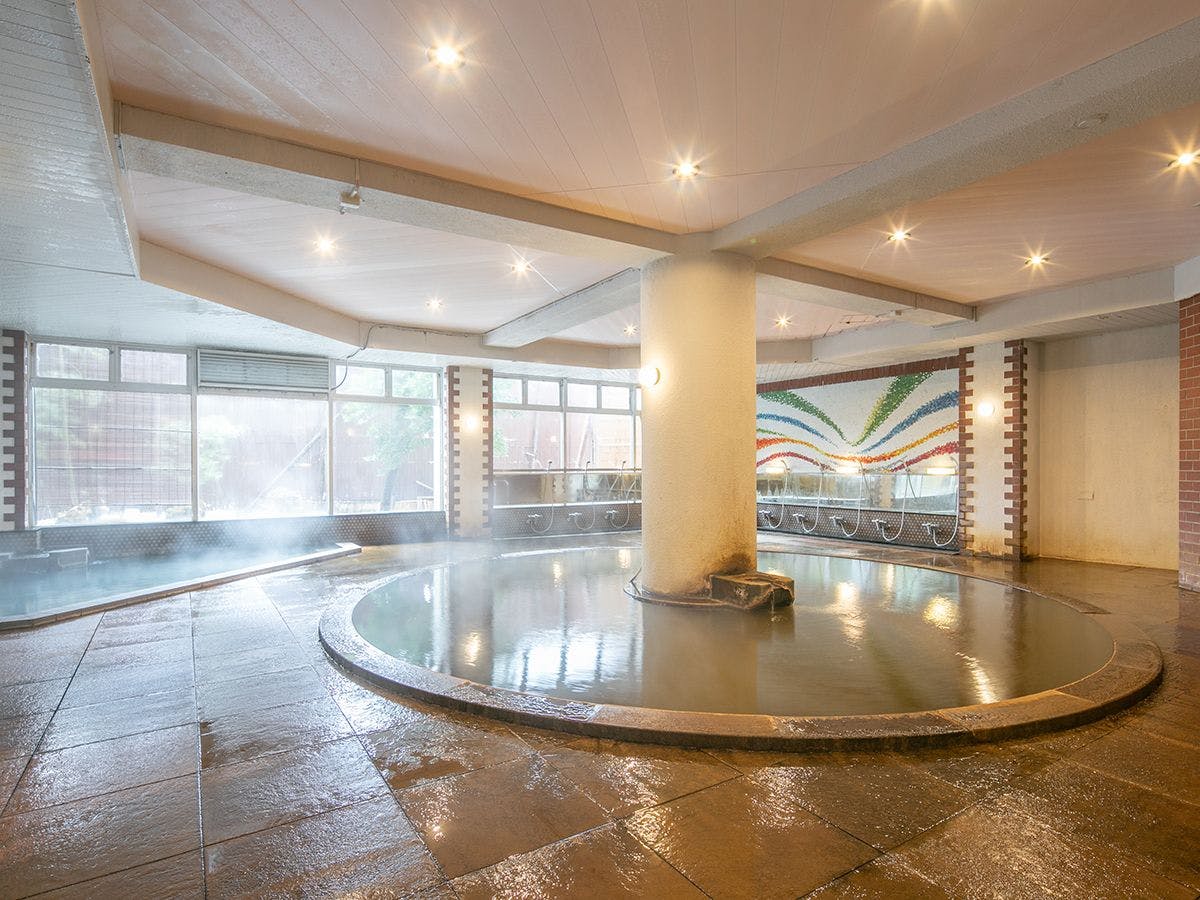Ikaho Grand Hotel