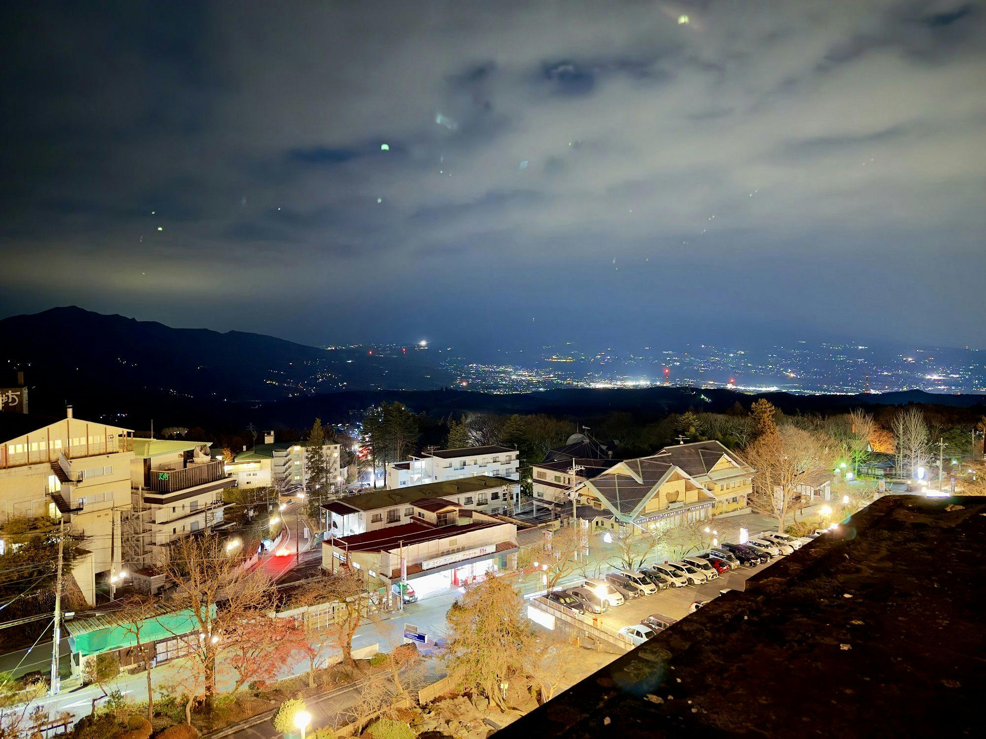 Ikaho Grand Hotel