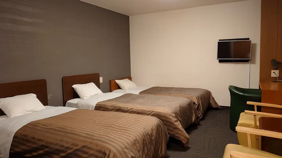 Ikaho Grand Hotel