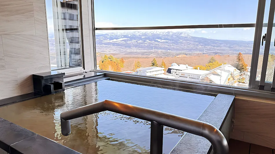 Ikaho Grand Hotel