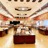 【อาหารเย็น】ตัวอย่างสถานที่บุฟเฟ่ต์