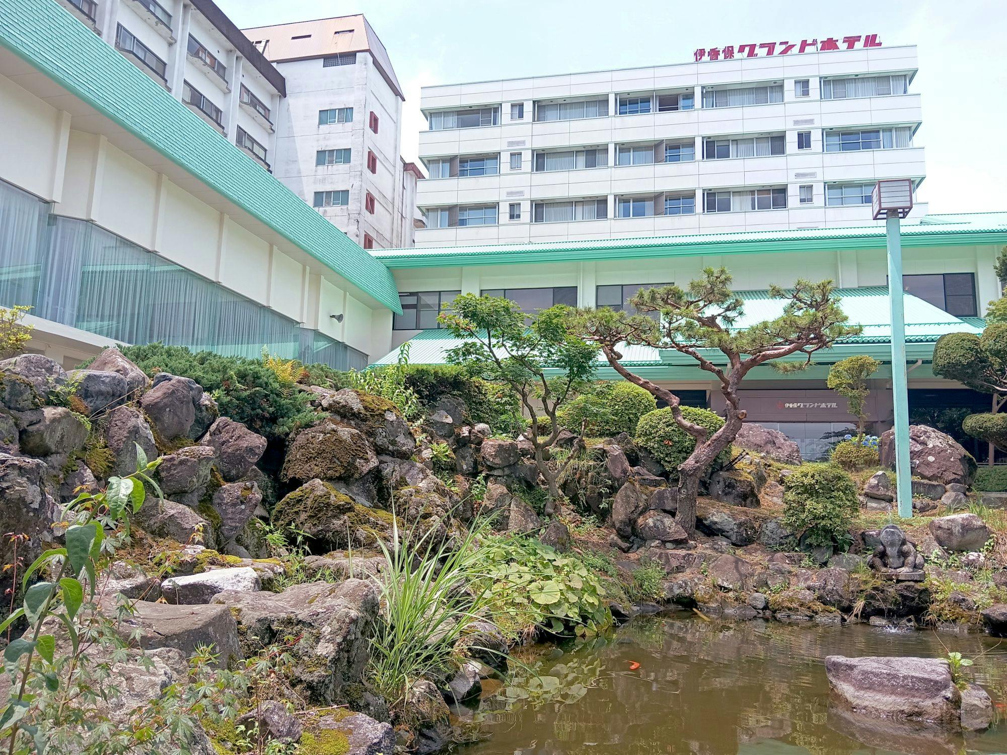 Ikaho Grand Hotel