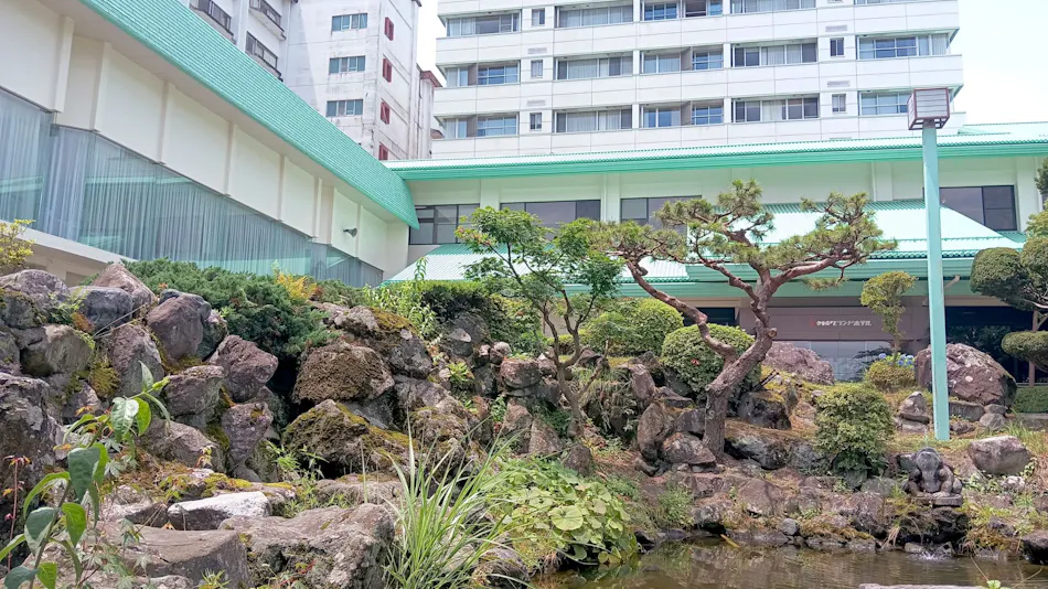 Ikaho Grand Hotel