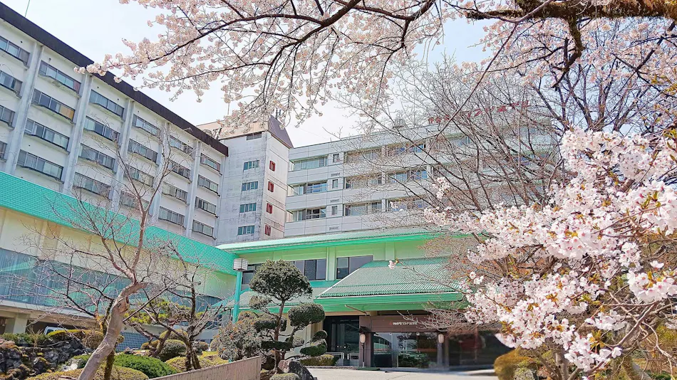 Ikaho Grand Hotel