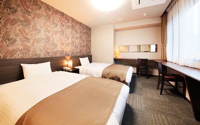 URBAN HOTEL TOKYO SHINMATSUDO