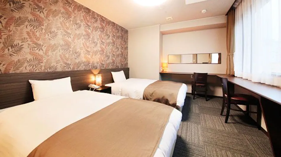 URBAN HOTEL TOKYO SHINMATSUDO