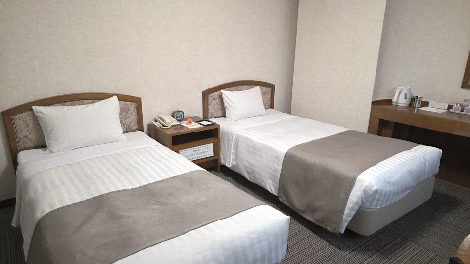 URBAN HOTEL TOKYO SHINMATSUDO