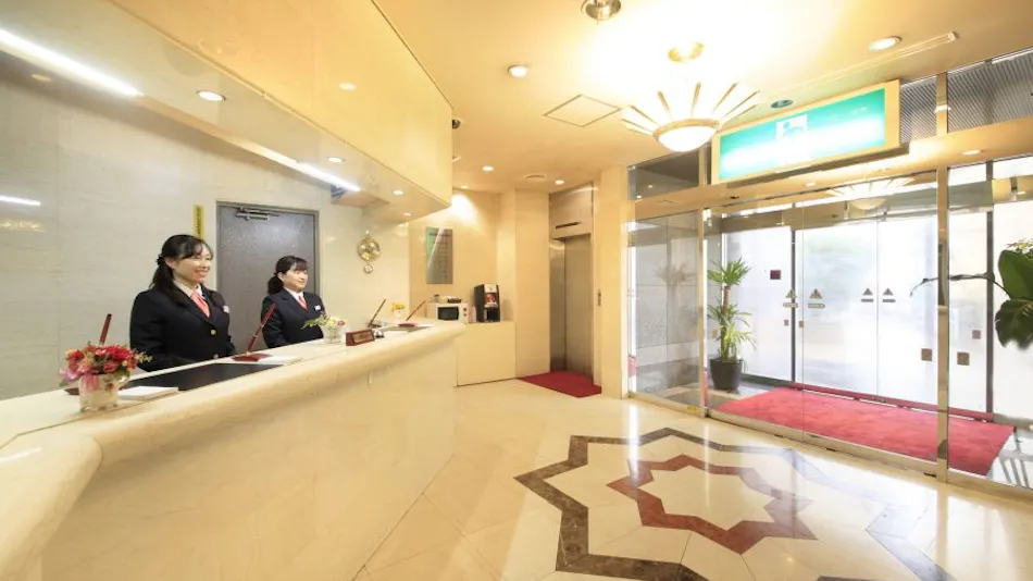 URBAN HOTEL TOKYO SHINMATSUDO