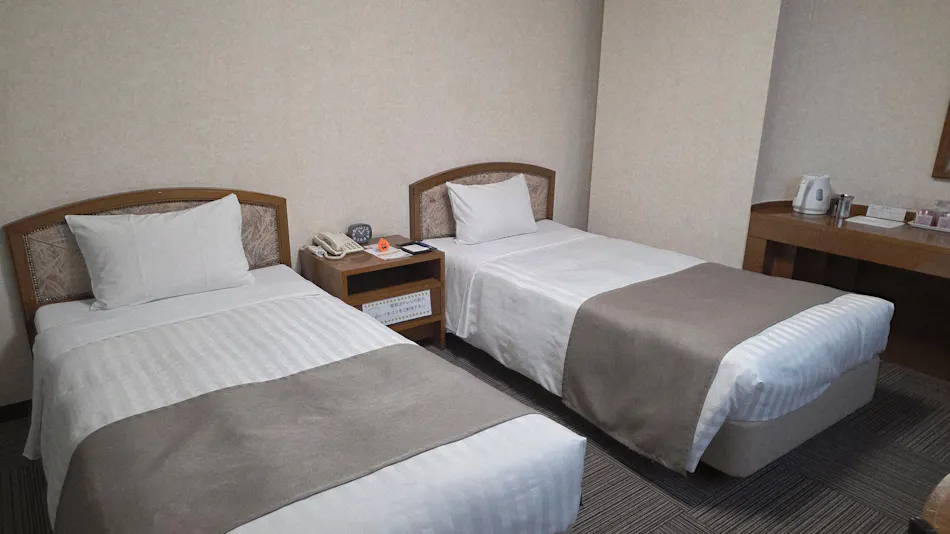 URBAN HOTEL TOKYO SHINMATSUDO