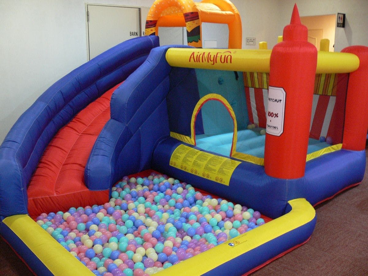 กิจกรรมภายในอาคาร