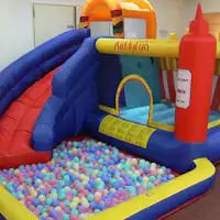 กิจกรรมภายในอาคาร