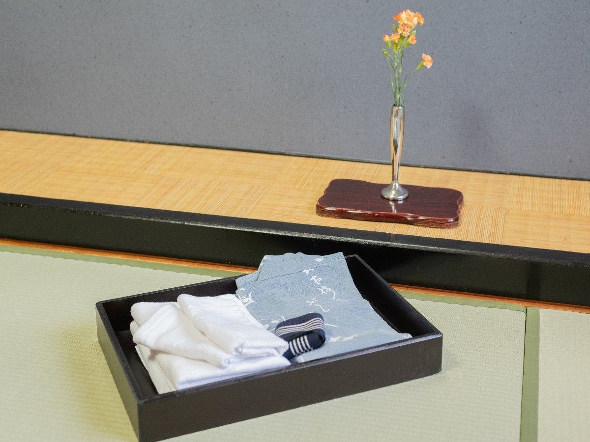 ห้องพัก｜สิ่งอำนวยความสะดวก