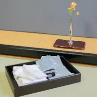 ห้องพัก|สิ่งอำนวยความสะดวก