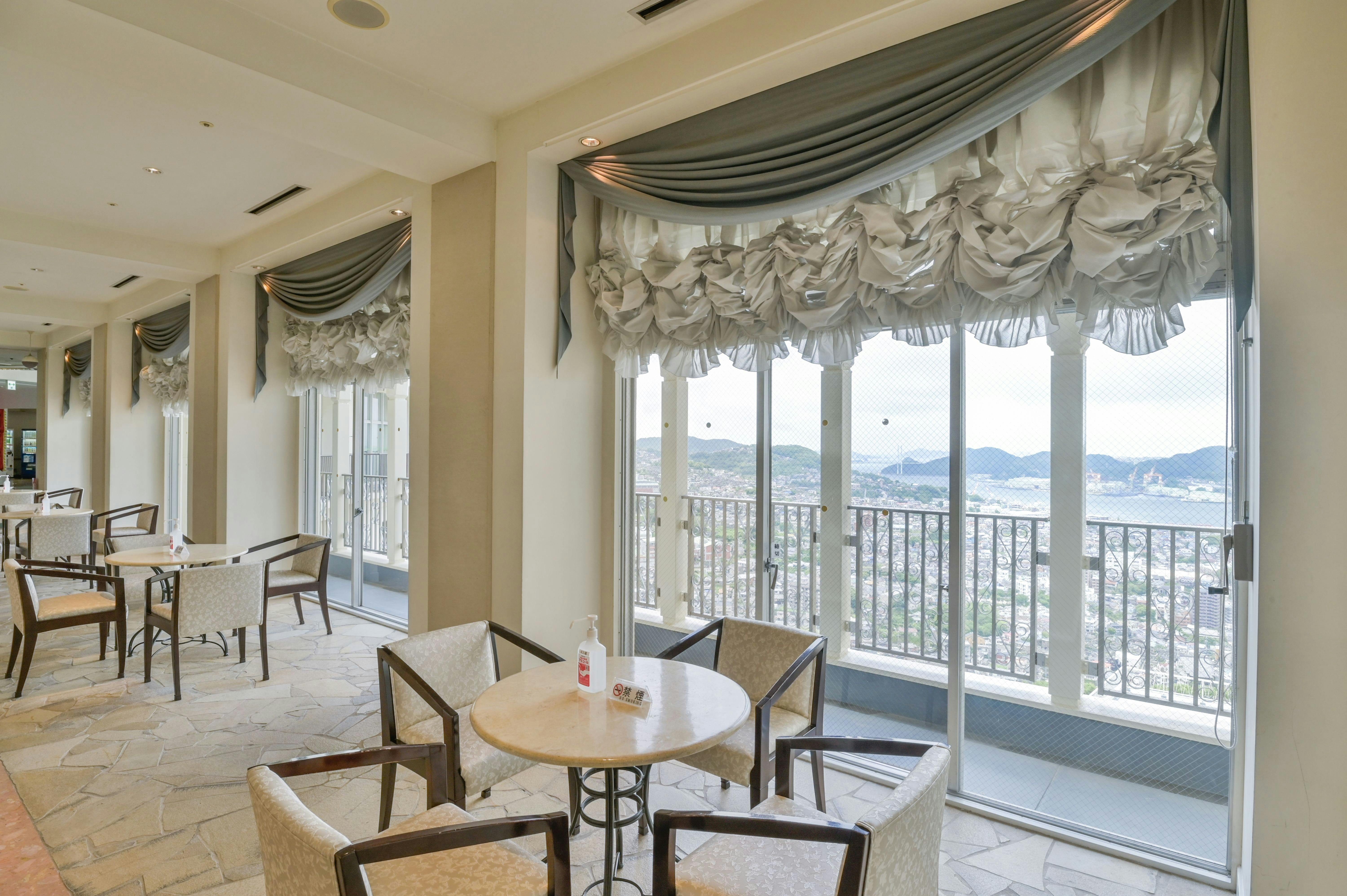 อาคารใต้｜ล็อบบี้