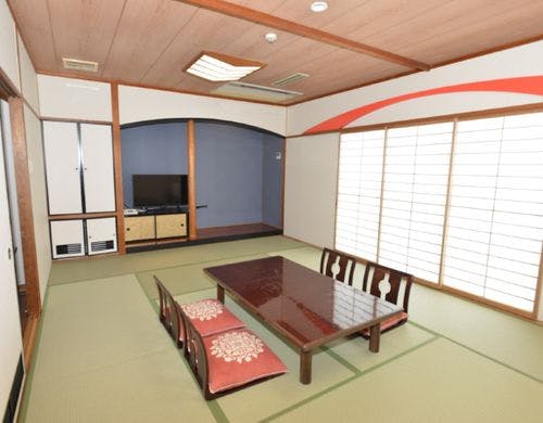 南館｜モダン和室 (7.5～12帖)