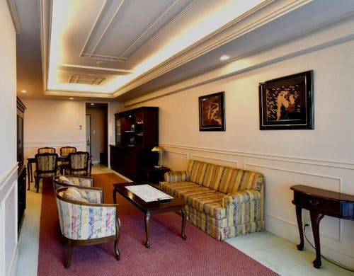 【南館】ハーバービュー和洋スイート