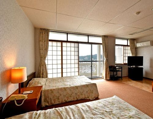 ハーバービューデラックスツイン