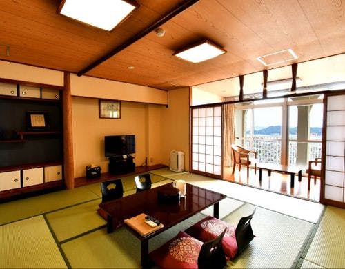 【本館】ハーバービューデラックス和室
