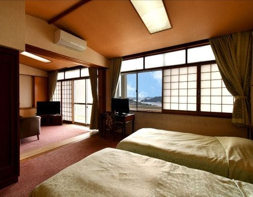 プレミアムツイン