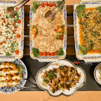 ■บุฟเฟต์อาหารเช้า ※ภาพประกอบ