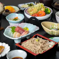 ตัวอย่างอาหารเย็น