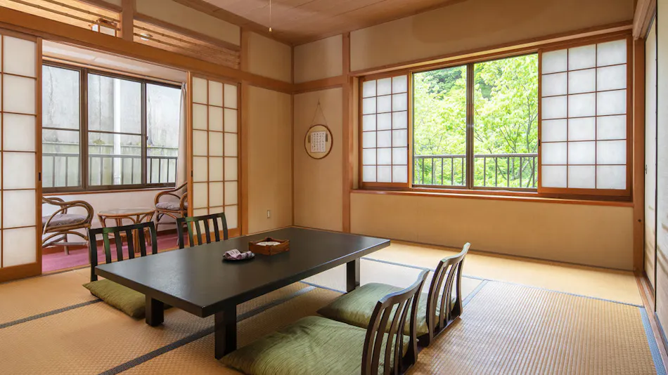Shima Onsen Kotobukiya Ryokan
