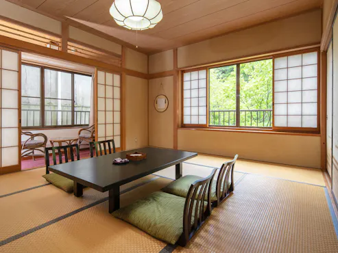 ห้องแห่งความยืนยาว