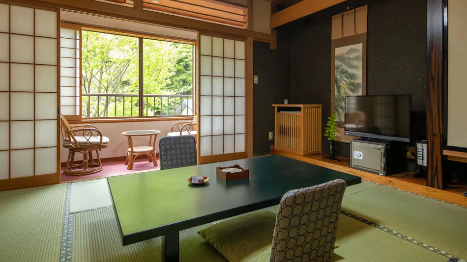 Shima Onsen Kotobukiya Ryokan