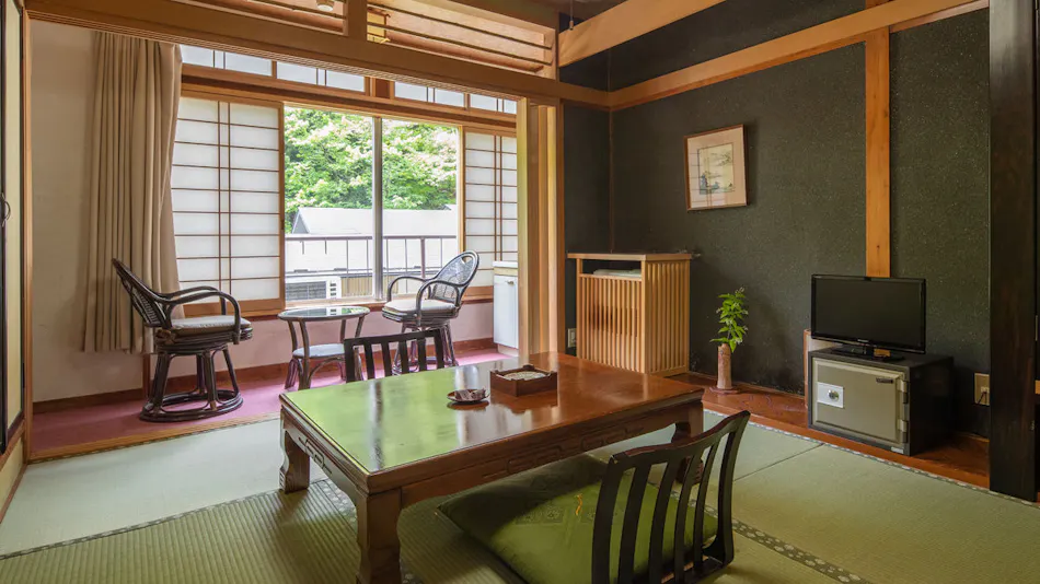 Shima Onsen Kotobukiya Ryokan