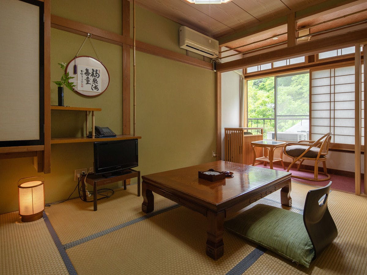 Shima Onsen Kotobukiya Ryokan