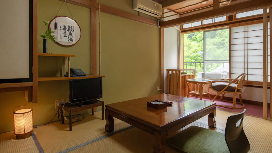 Shima Onsen Kotobukiya Ryokan