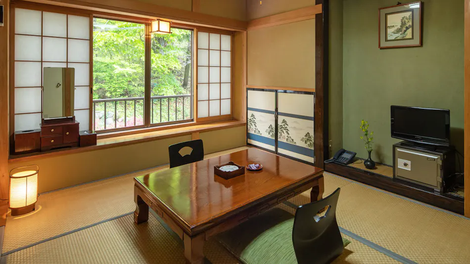 Shima Onsen Kotobukiya Ryokan