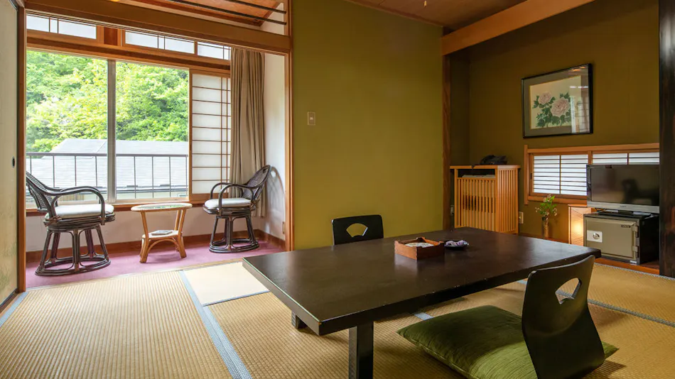 Shima Onsen Kotobukiya Ryokan
