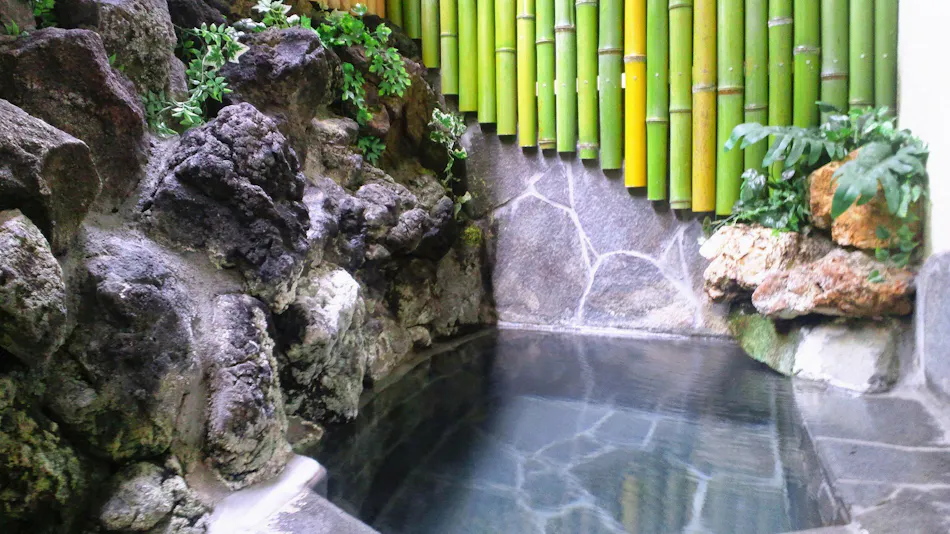 Shima Onsen Kotobukiya Ryokan