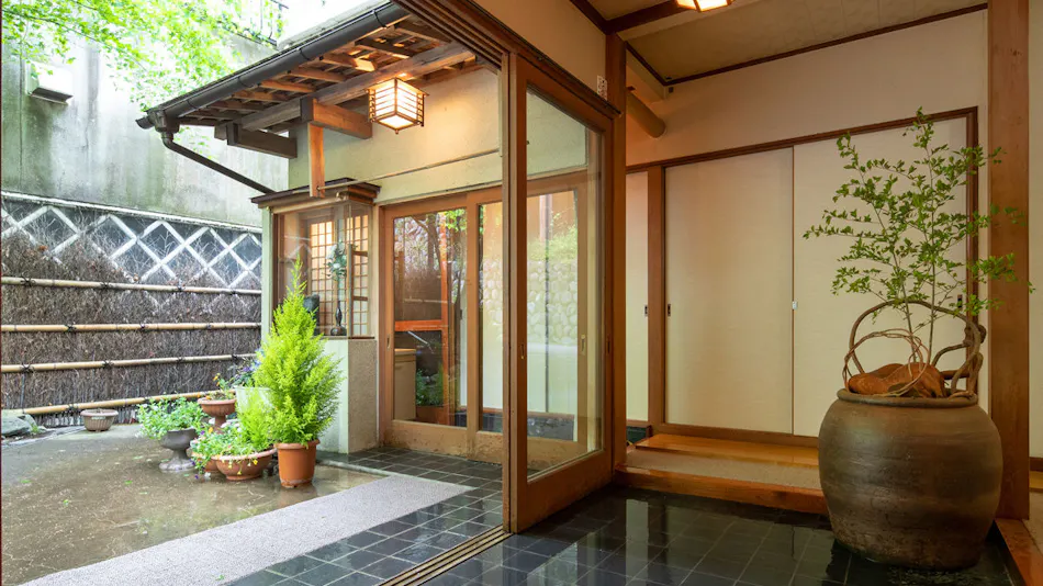 Shima Onsen Kotobukiya Ryokan