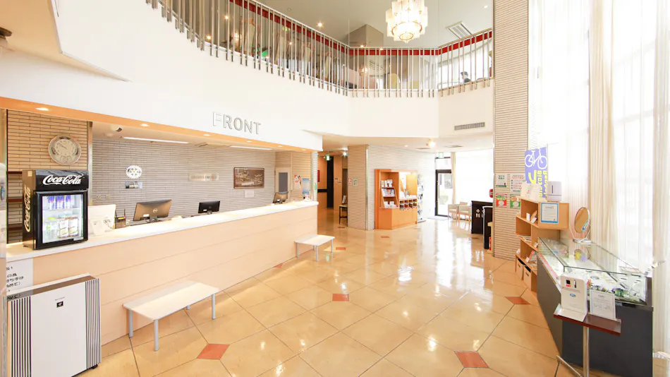 Ise City Hotel