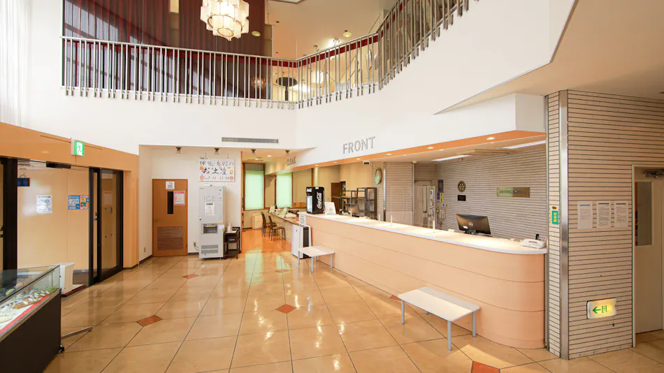 Ise City Hotel
