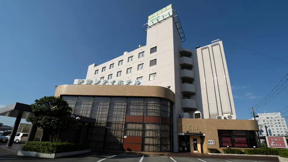 Ise City Hotel