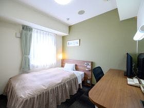 ホテルエコノ亀山