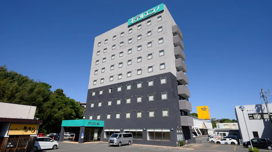 Hotel Econo Kameyama