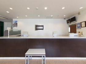 ホテルエコノ亀山