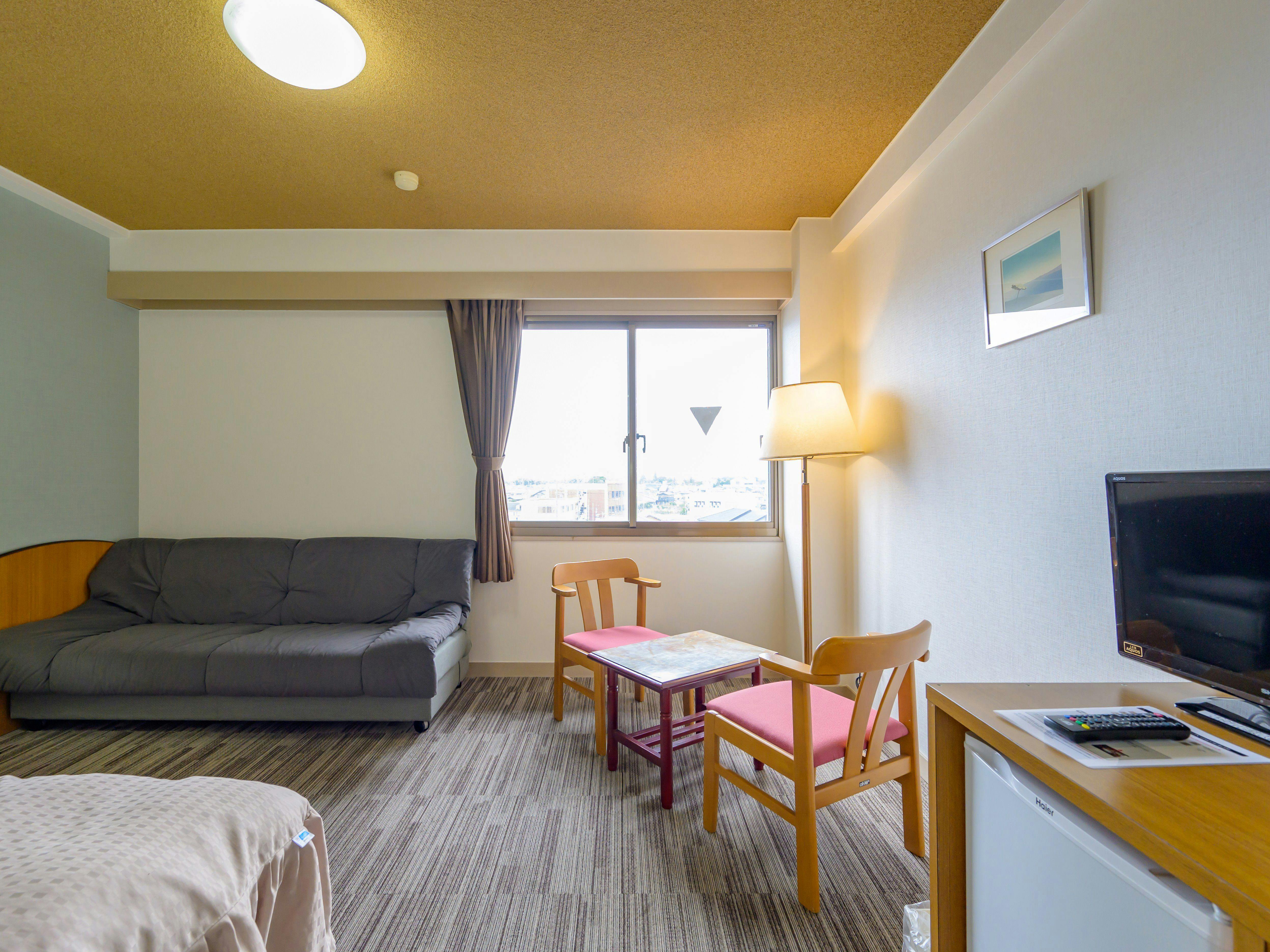 Hisai Green Hotel